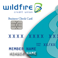 Debit card with EMV chip