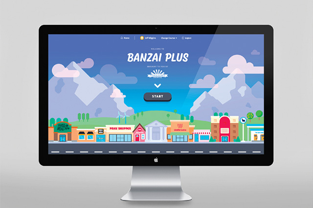 Banzai Plus for Financial Wellness