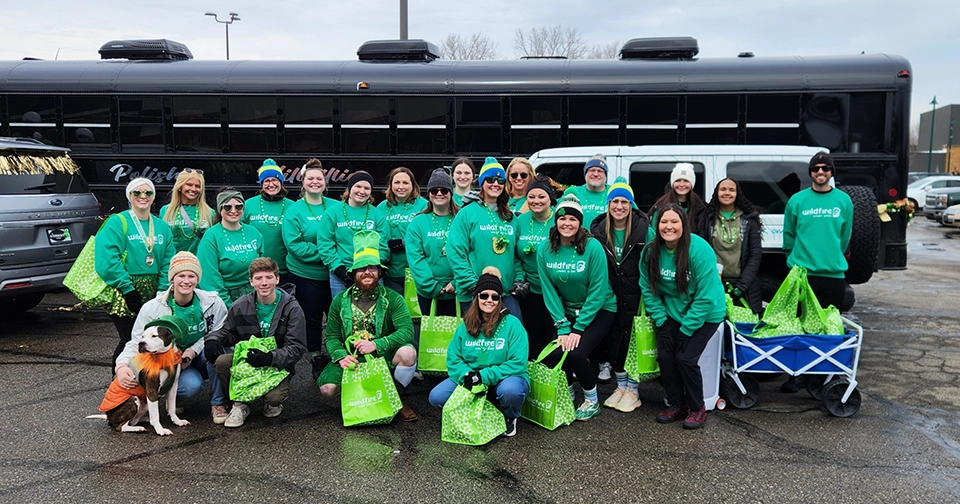 Bay City St. Patrick's Day Parade