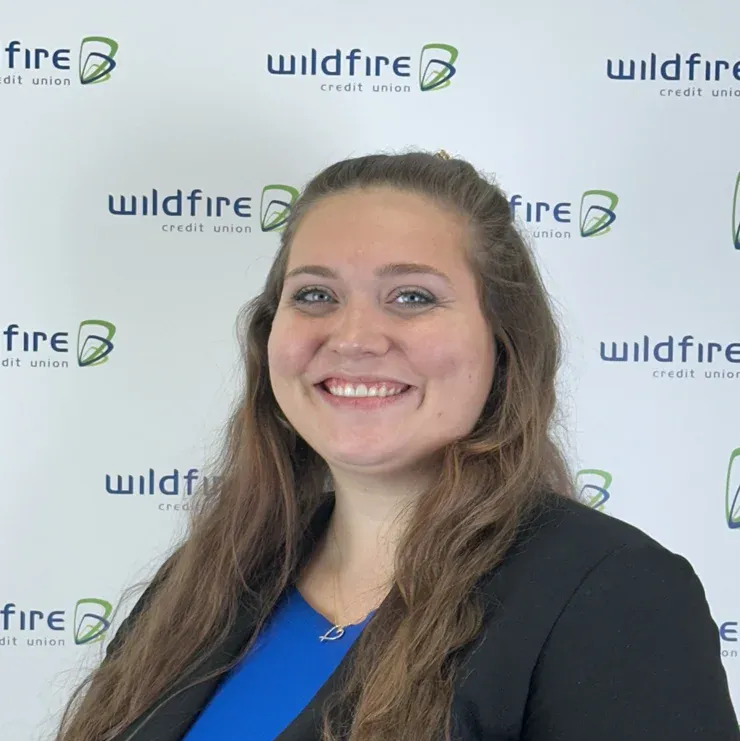 Headshot portrait of employee Brittany Davis.