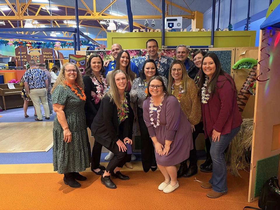 Kids at Heart Fundraiser