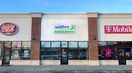 Mount Pleasant Branch Photo
