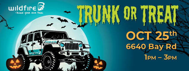 Trunk or Treat