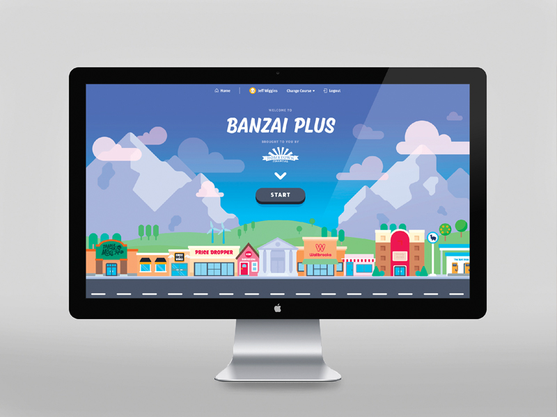 Grow your financial education through our partners online tools Grow your financial education through our partners online tools