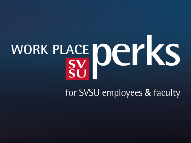 SVSU Workplace Perks for Employees and Faculty