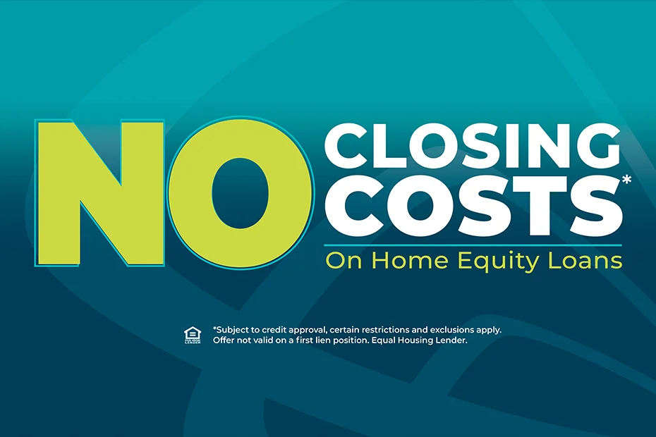 No Closing Costs on Home Equity Loans