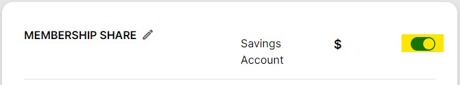 How to hide accounts