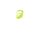 Hand holding a phone and pressing the screen icon.