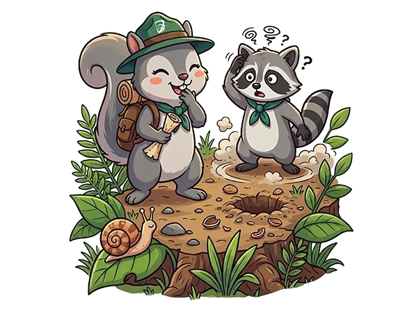 Scouts Savers August