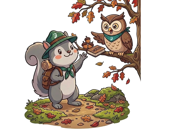Scout's Savers September