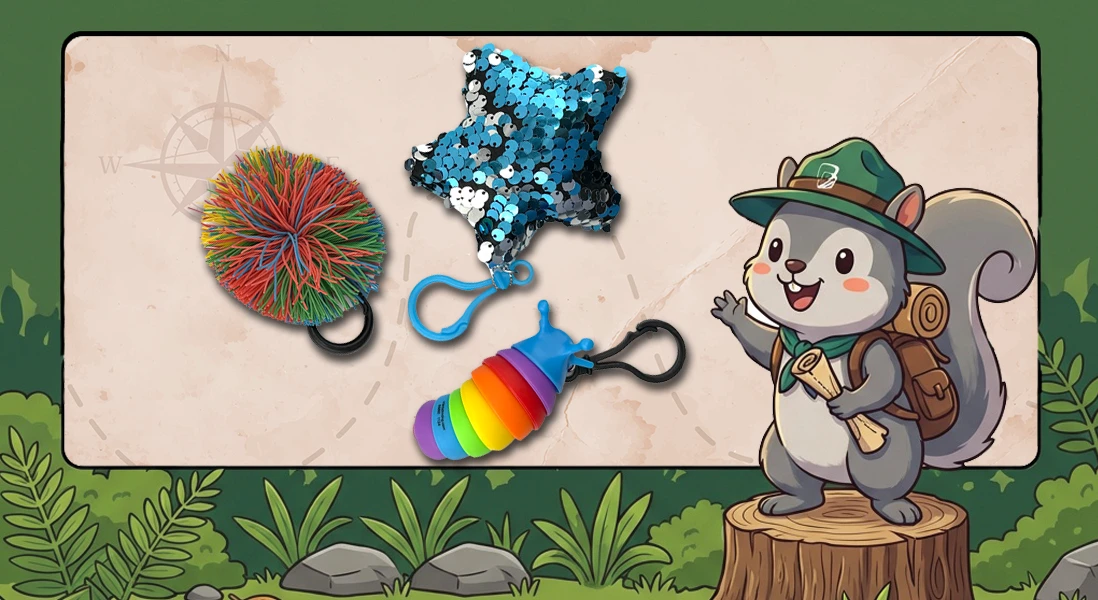 Scouts Savers August Prize