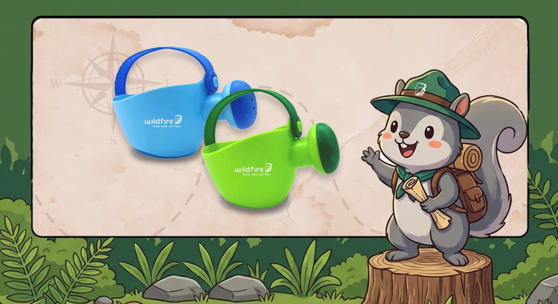 Scout's Savers May Prize - Watering Can