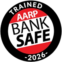 AARP BankSafe Trained - 2026