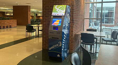 Delta College ATM