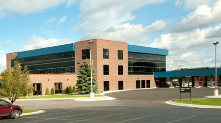 Saginaw Main Branch Photo