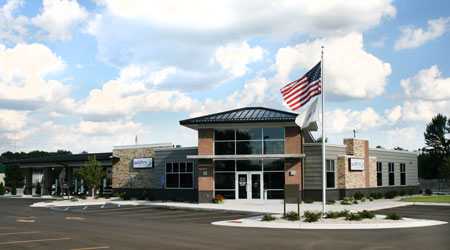 Saginaw Township Branch Photo