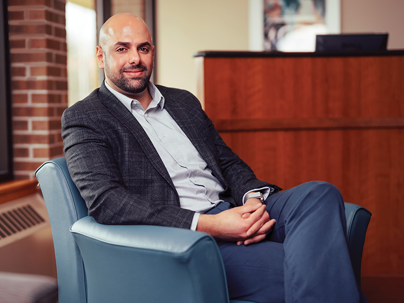Sameer Underwriter