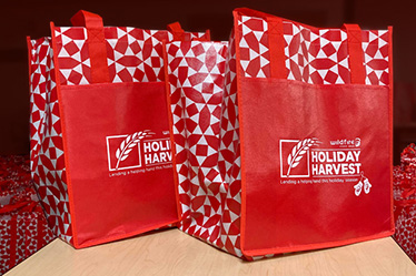 Holiday Harvest Gift Bags