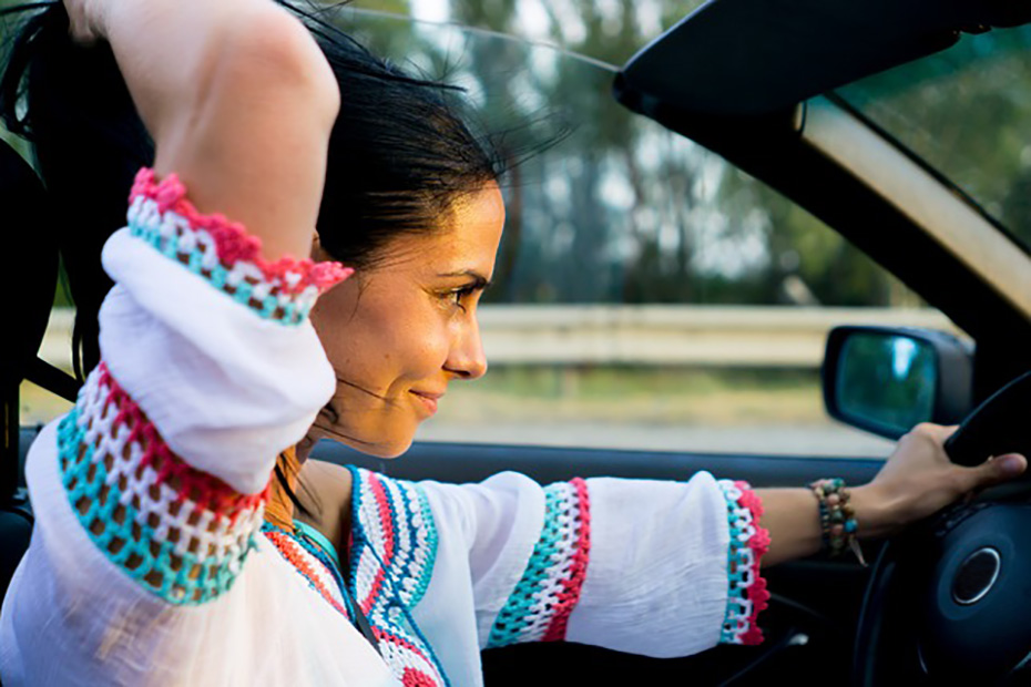 Female-Driving