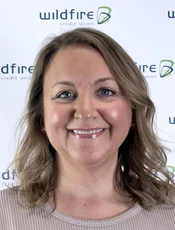 Headshot of Laurie HItz.