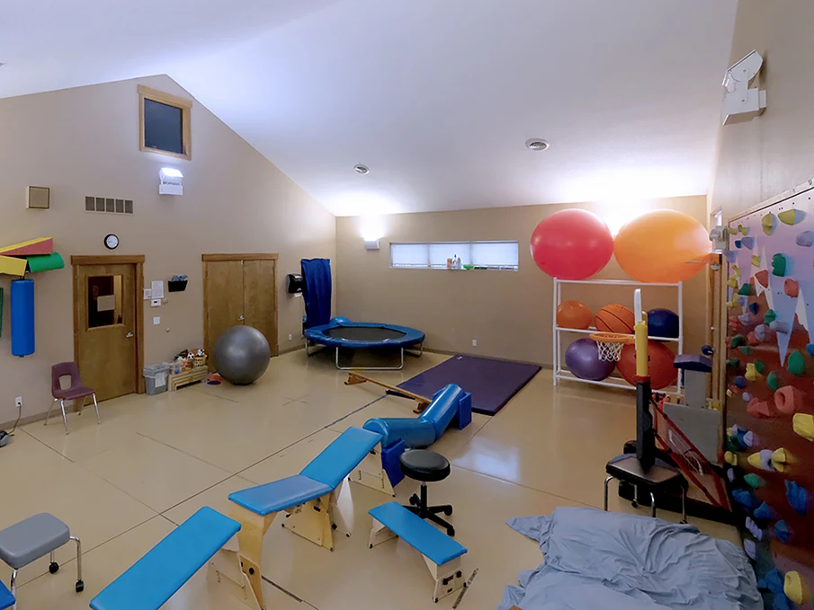 Childrens's Therapy Corner